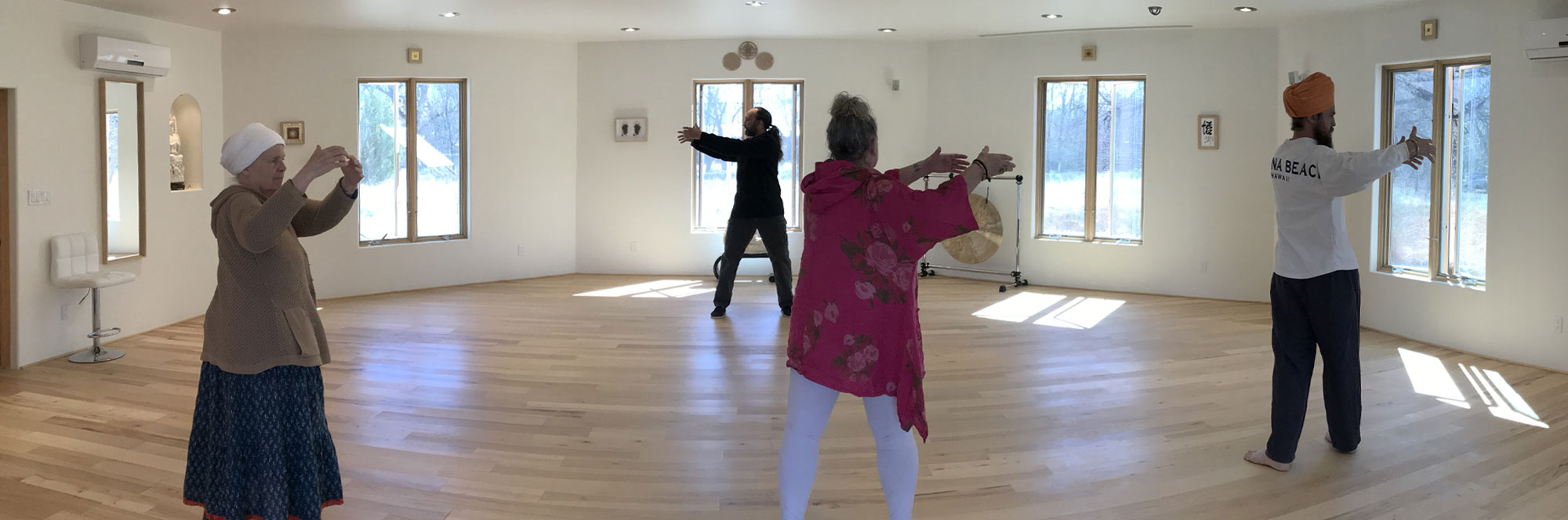 Qigong Classes Shen Ren Qigong