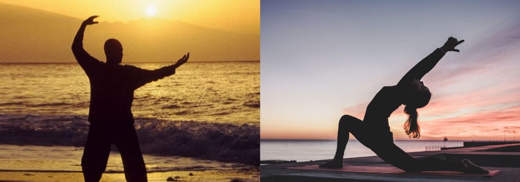 Comparison Of Qigong And Yoga